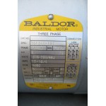 Blower zijkanaalventilator 3.8 kW 400 Volt . USED.